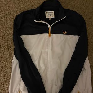 True Religion Track Jacket